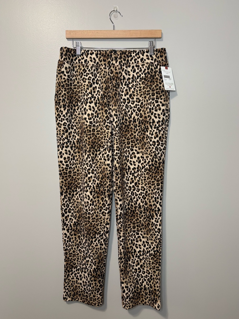 Gilmour Leopard Print Pinterest Tidy Trouser High Rise